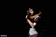 Concert d'El Kanka a la sala Barts de Barcelona 